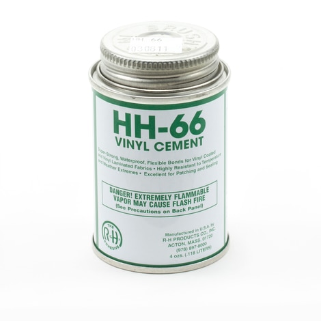 Image for HH-66 Vinyl Cement 4-oz Brushtop Can