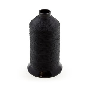 Thumbnail Image for Coats Dabond Nano Non-Wick Polyester Thread Size V138 Black 16-oz