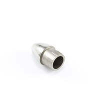 Thumbnail Image for Bullet Rail End Plug #88303 Stainless Steel Type 316 7/8