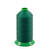 Thumbnail Image for A&E Poly Nu Bond Twisted Non-Wick Polyester Thread Size 138 #4600 Erin Green 16-oz (SPO) 0