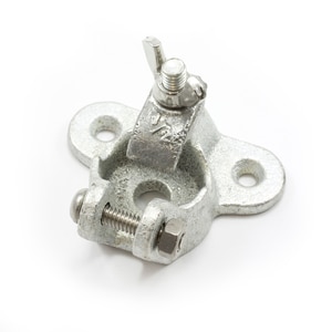 Thumbnail Image for Rod and Rafter Holder #4 1/2" Iron with Stainless Steel Fasteners