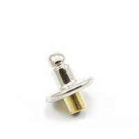 Thumbnail Image for DOT Lift-The-Dot Stud 90-XB-16358-2A Nickel Plated Brass 1000-pk 1