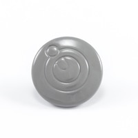 Thumbnail Image for Q-Snap Q-Cap Stainless Steel Type 316 Normal Shaft 4mm Grey 100-pk 0