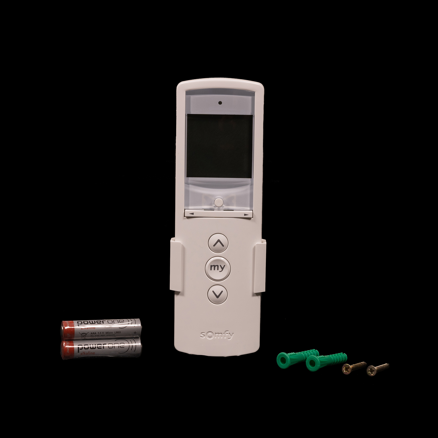 Somfy Telis-1 Pure Chronis Timer Remote #1805237 | Trivantage