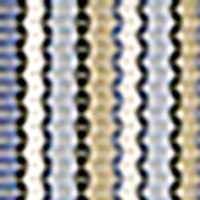 Thumbnail Image for Phifertex Stripes #L38 54" 42x14 Delray Stripe Poolside (Standard Pack 60 Yards)