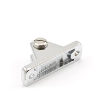 Thumbnail Image for Deck Hinge Angle #887-1841 Chrome Plated Zinc Die-Cast 5