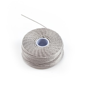 Thumbnail Image for A&E SunStop Polyester N/W UV Bobbins #M Size T135 Cadet Grey 144-pk