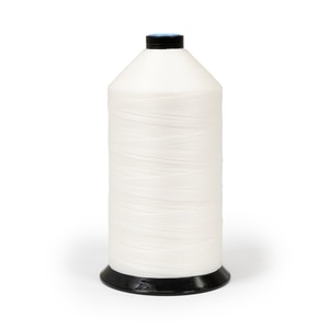 Thumbnail Image for Premobond BPT 207 (Tex 210) Bonded Polyester Anti-Wick Thread White Right Twist 32-oz