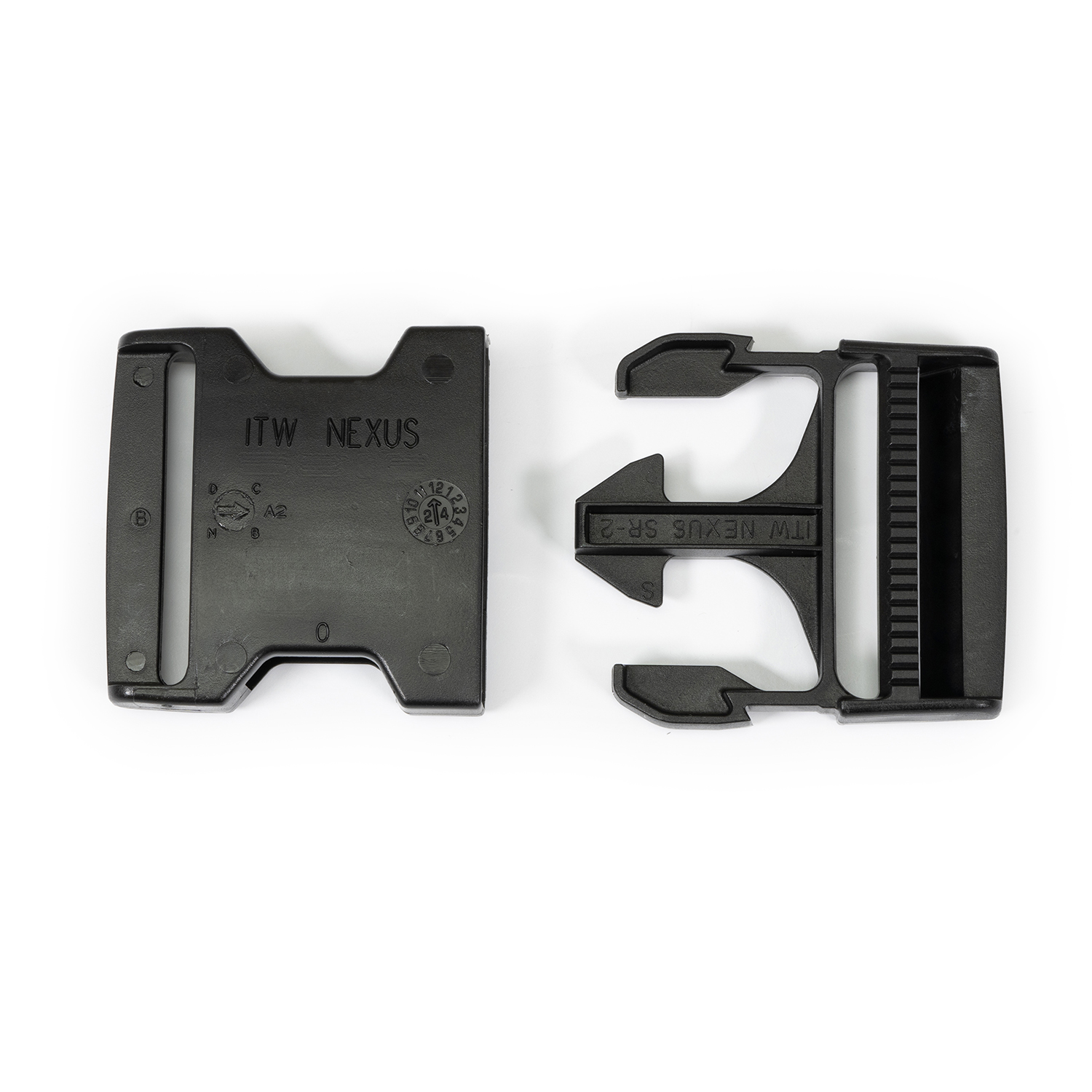 早い者勝ち Fastex 2 Buckle Release Side パーツ