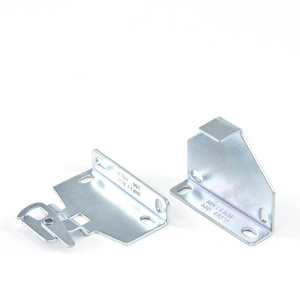 Thumbnail Image for Rollease® Bracket for R-16/R-24 Clutch 2" Projection Nickel