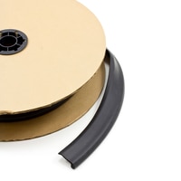 Thumbnail Image for Xtreme Seal #POD6 100' Black (Standard Pack 100 Ft)  (Full Rolls Only) 0
