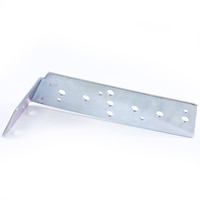 Thumbnail Image for Polyfab Pro Fascia Bracket for 20 Degree Rafter Angle Left #ZN-FBLH (DSO) 4