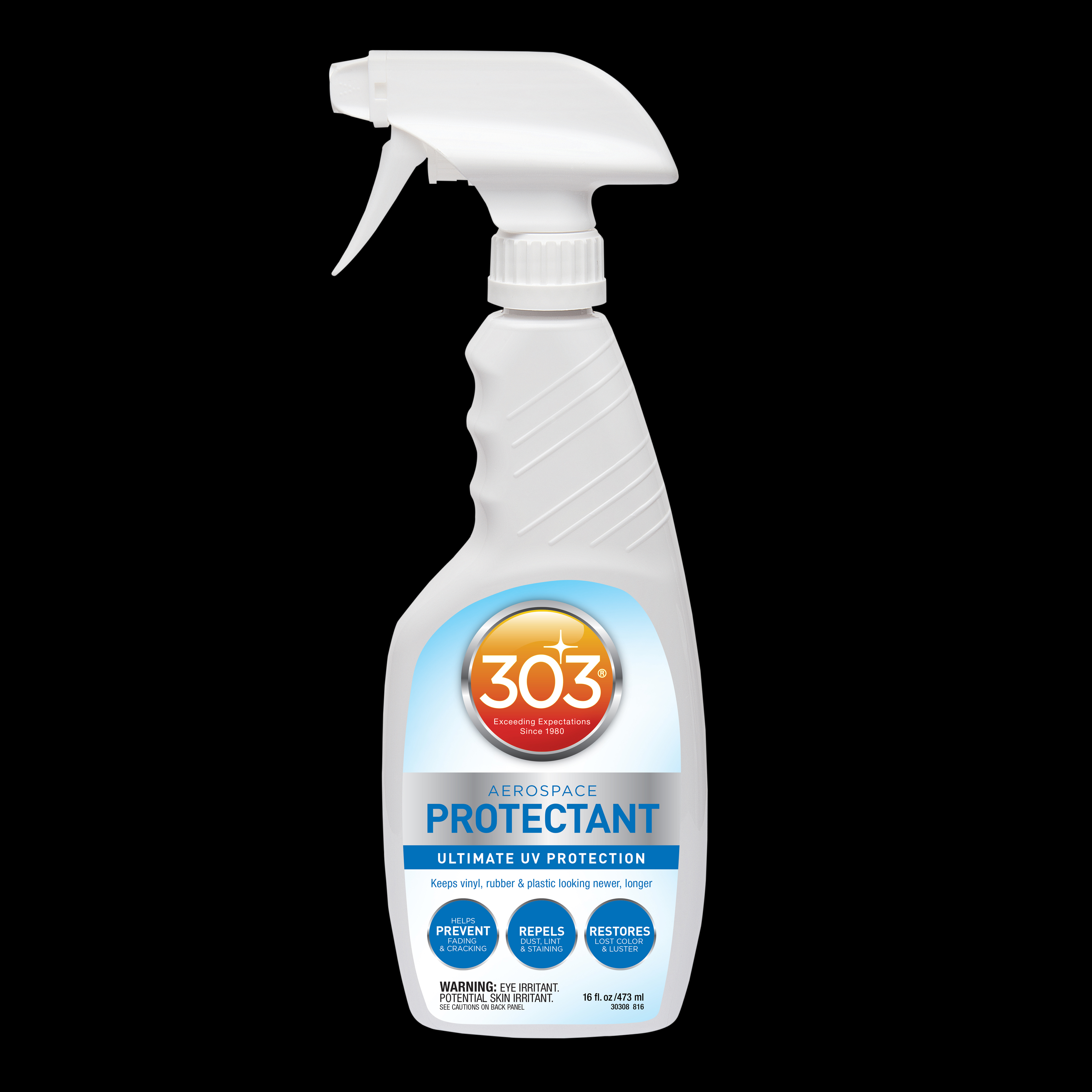 303 Aerospace Protectant 30308 16 Oz Trigger Sprayer Trivantage