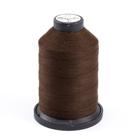 Image for Sunbrella Embroidery Thread #98045 Size #24 Bay Brown (DISC)