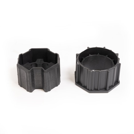Image for Somfy Crown and Adaptor and Drive LT50 or LT60  DS70mm Octagonal #9012234