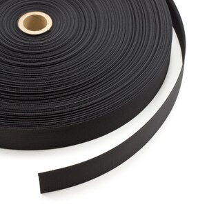 Thumbnail Image for Webbing Nylon N0015S 1-1/2" x 100-yd Black
