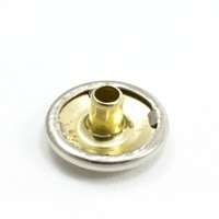 Thumbnail Image for DOT Pull-The-Dot Cap 92-XE-18100-A2A Nickel Plated Brass 1000-pk 1