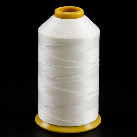 Image for Gore Tenara Thread #M1000 Size 92 White 1-lb