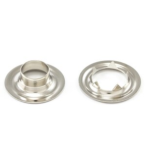 Thumbnail Image for DOT Grommet with Tooth Washer #2 Nickel 3/8" 1-gr