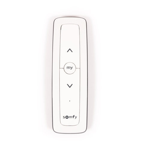 Image for Somfy Situo 1-Channel RTS Arctic II Remote #1870574 (DSO)