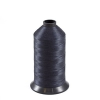 Thumbnail Image for Coats Polymatic Bonded Monocord Dacron Thread Size 125 Indigo 16-oz (DISC) 1
