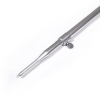 Thumbnail Image for Mooring Pole Aluminum with Thumb Screw and Swedged Tip #730    40