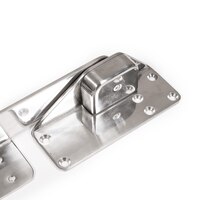 Thumbnail Image for Command Ratchet Hinges #H25-0023 Stainless Steel Type 316 18-1/2