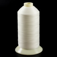 Thumbnail Image for Coats Ultra Dee Polyester Thread Bonded Size DB69 #24 White 16-oz 0