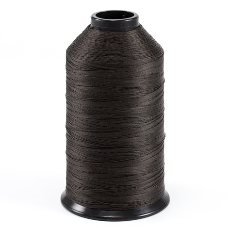 Image for A&E SunStop Thread Size T90 #66510 True Brown 8-oz