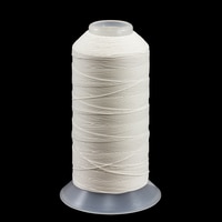 Thumbnail Image for Gore Tenara HTR Thread #M1003-HTR-WH-5 Size 138 White 1/2-lb