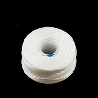 Thumbnail Image for A&E Poly Nu Bond Polyester Bobbins #G Size 92 White 144-pk (SPO) (ALT) 1