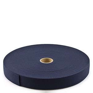 Thumbnail Image for Sunbrella Facing 1-1/2" x 60-yd 4626 Navy