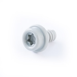 Thumbnail Image for CAF-COMPO Self Tapping Screw-Stud ST-10 mm Grey 100-pack (ED)