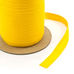 Thumbnail Image for Sunbrella Awning Braid  #4015 13/16" x 100-yd Sunflower Yellow