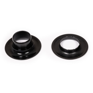 Thumbnail Image for DOT Sheet Metal Grommet and Neck Washer 20-007N401611XG #4 Black 1-gr (ED)