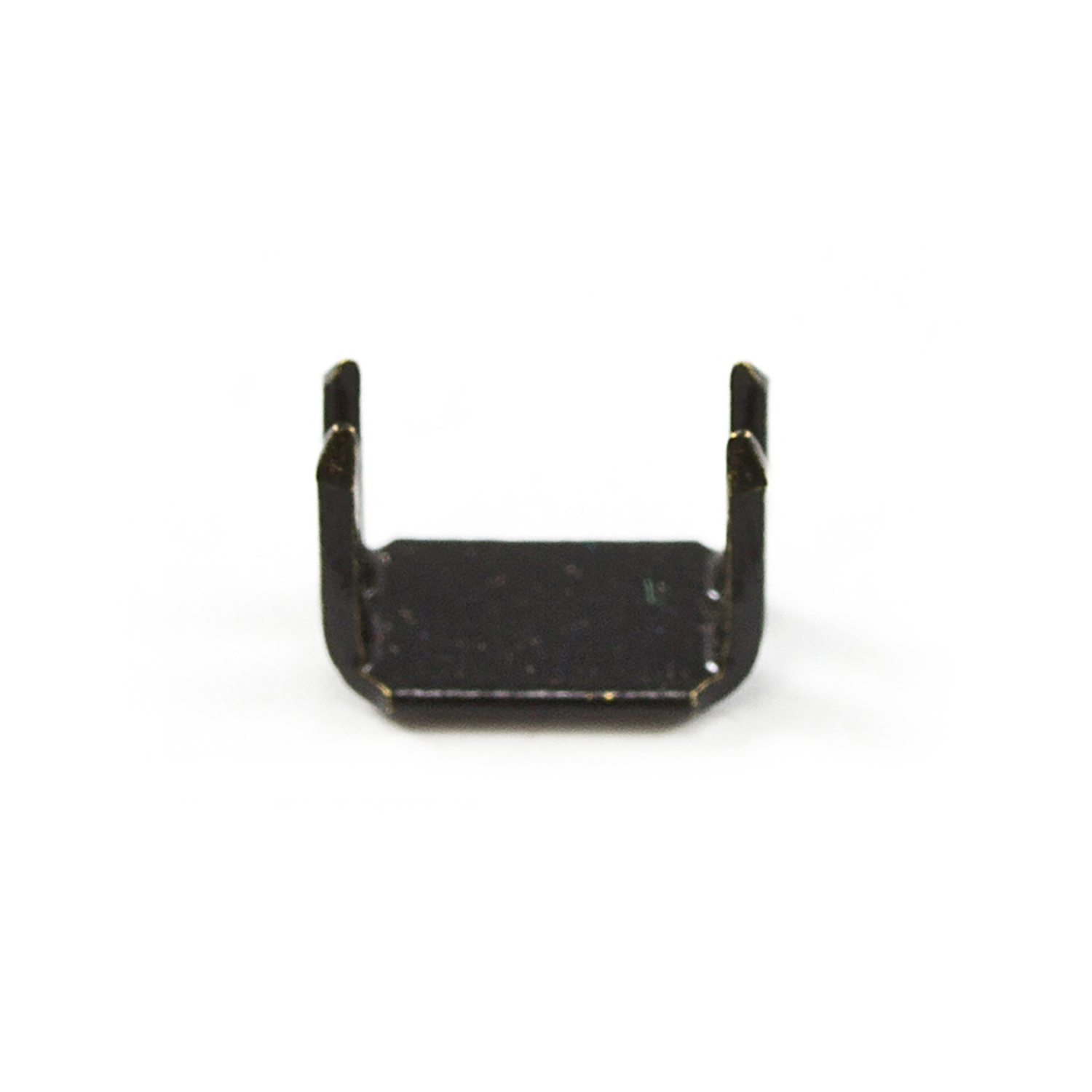 YKK VISLON Zipper Bottom Stop #5 VS Black | Trivantage