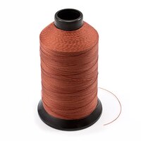 Thumbnail Image for Coats Dabond Nano Thread Size V138 Terra Cotta 8-oz (DISC) 0