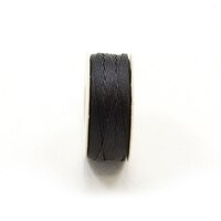 Thumbnail Image for Coats Ultra Dee Polyester Bobbins #M Size 92 Black 144-pk 2
