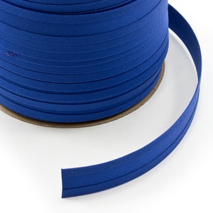 Thumbnail Image for Sunbrella Marine Binding  Bias Cut 1" x 100-yd 4652 Mediterranean Blue (ED) (ALT)
