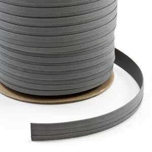 Thumbnail Image for Sunbrella Marine Binding 3/4" x 100-yd 4644 Charcoal Grey
