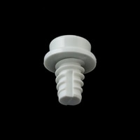 Thumbnail Image for CAF-COMPO Screw-Stud ST-10 mm White 100-pack 3