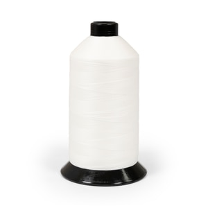 Thumbnail Image for PremoBond BPT 92 (Tex 90) Bonded Polyester Anti-Wick Thread White 16-oz