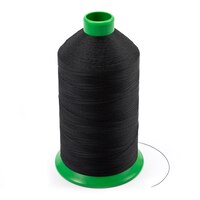 Thumbnail Image for A&E Nylon Bonded Thread Size 69 Black 16-oz 1