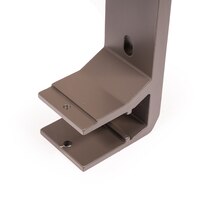 Thumbnail Image for Solair Pro or Comfort Soffit or Ceiling Bracket 40mm Bronze (LAS) 4