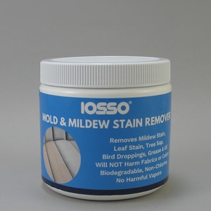 Thumbnail Image for IOSSO Mold and Mildew Stain Remover #10900 12-oz Jar