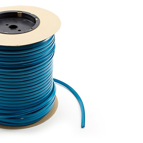 Image for Steel Stitch ZipStrip #28 400' Turquoise (Full Rolls Only)