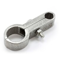 Thumbnail Image for Tie Down Clamp Slip-Fit #78 Aluminum 1