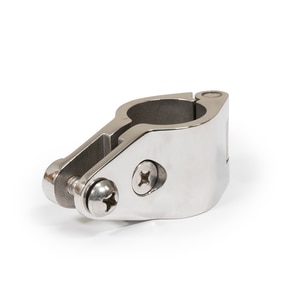 Thumbnail Image for Jaw Slide 1" OD Locking Hinged Stainless Steel Type 316
