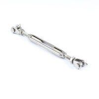Thumbnail Image for Polyfab Pro Turnbuckle Jaw/Jaw #SS-TBJJ-10 10mm 1