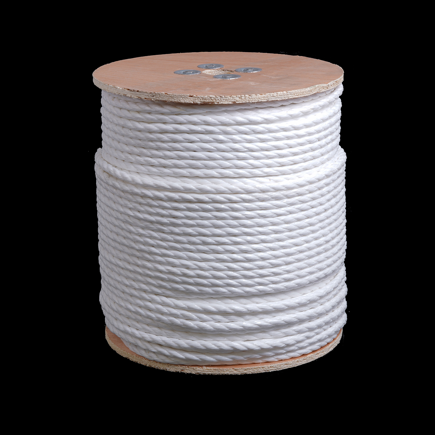 3-Strand Polypropylene Rope #10 3/8